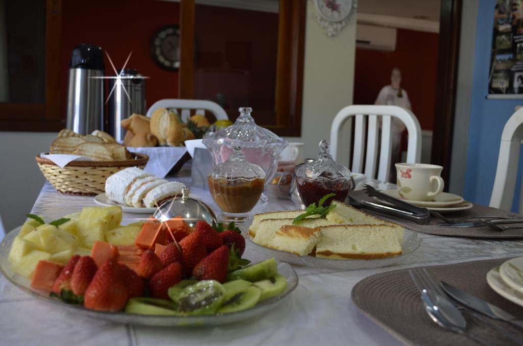 Foz Casa Do Turista Bed and Breakfast Foz do Iguaçu Kamer foto