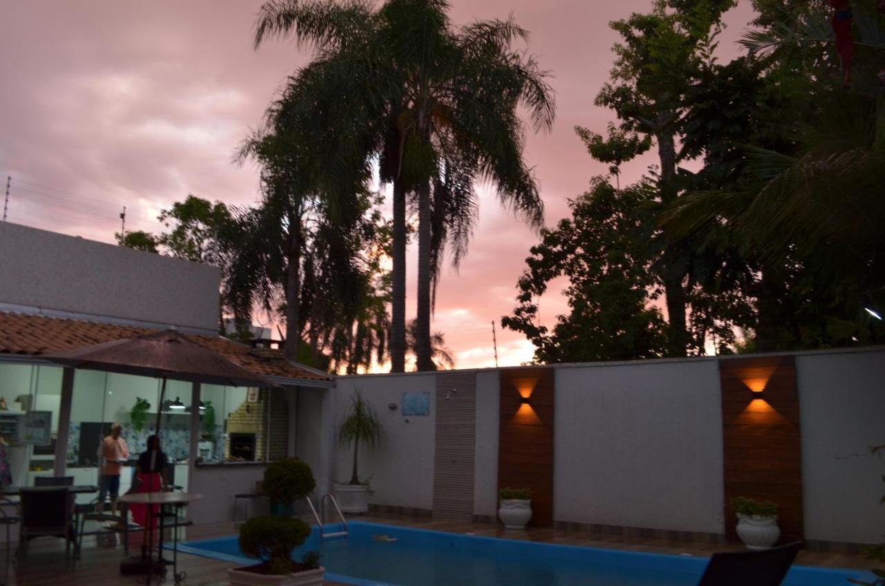 Foz Casa Do Turista Bed and Breakfast Foz do Iguaçu Buitenkant foto