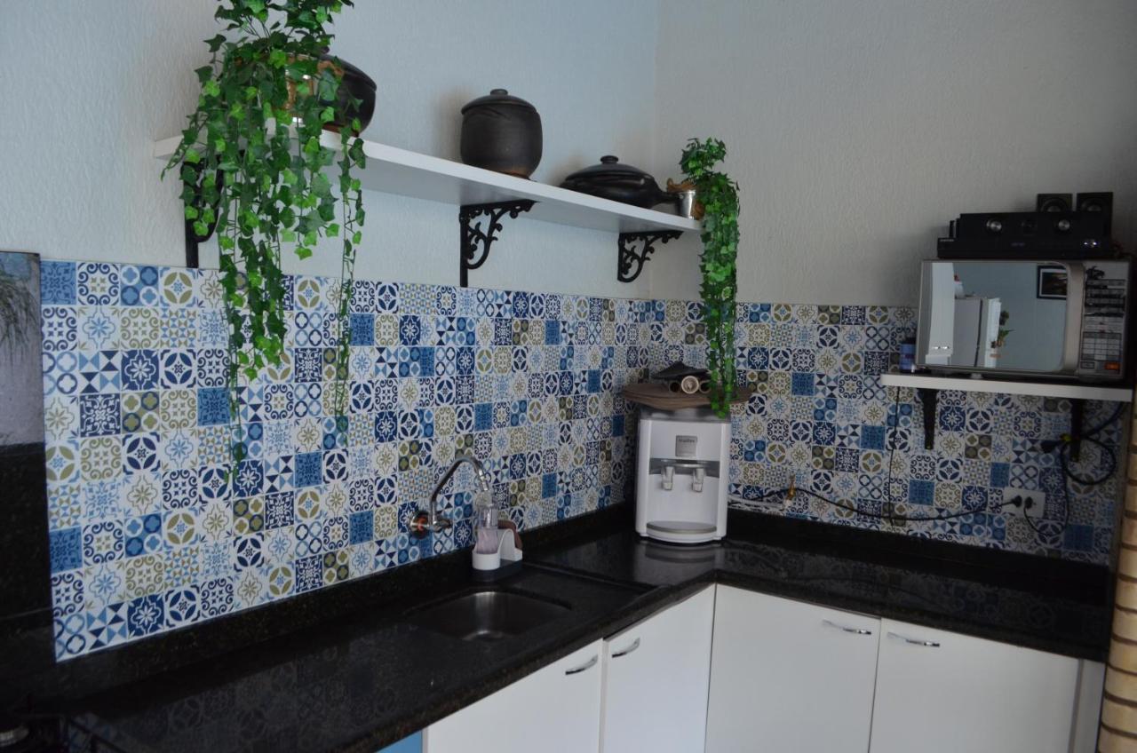 Foz Casa Do Turista Bed and Breakfast Foz do Iguaçu Buitenkant foto
