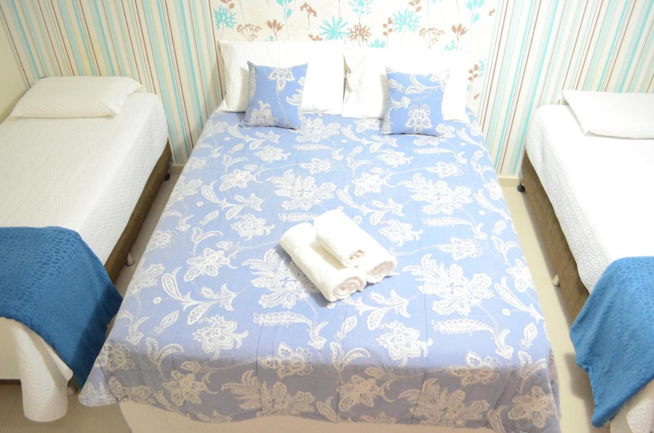 Foz Casa Do Turista Bed and Breakfast Foz do Iguaçu Buitenkant foto