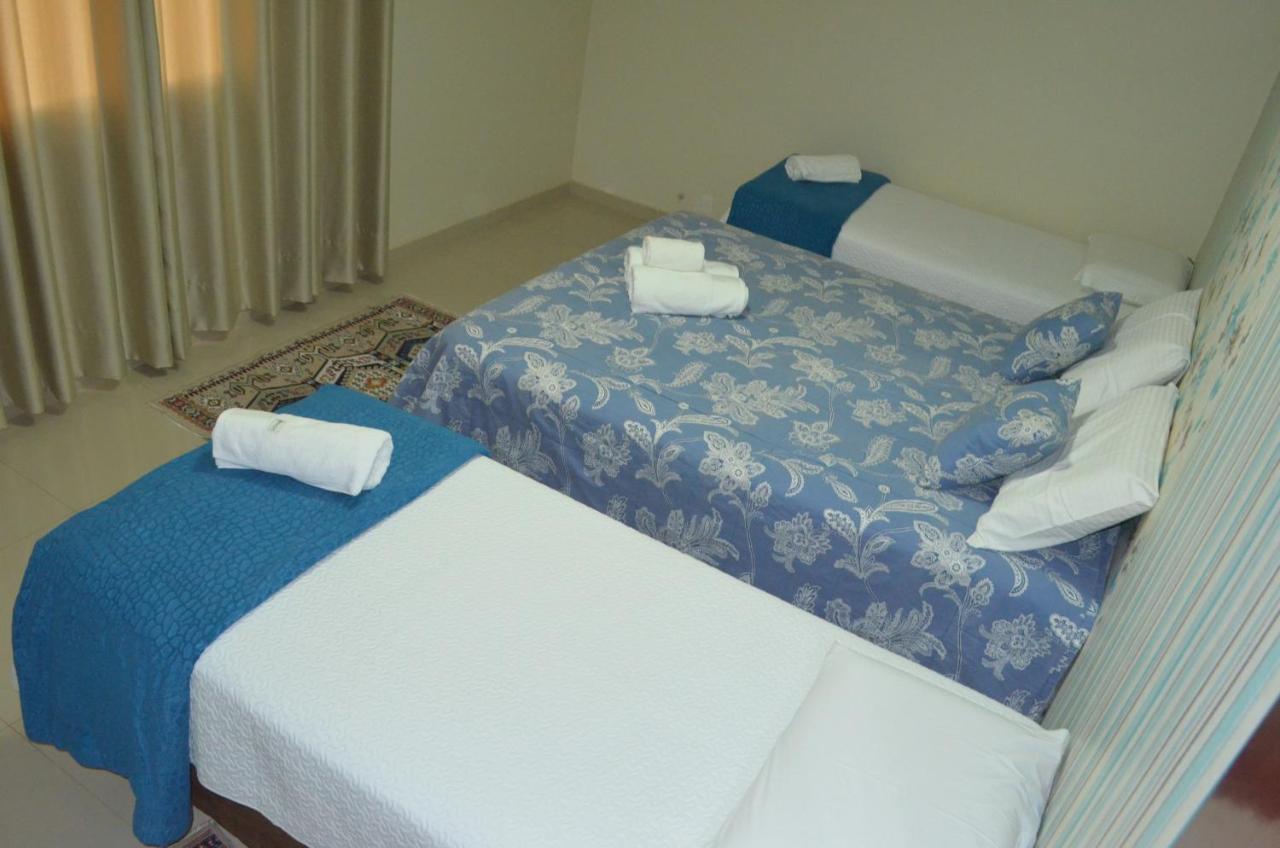 Foz Casa Do Turista Bed and Breakfast Foz do Iguaçu Buitenkant foto