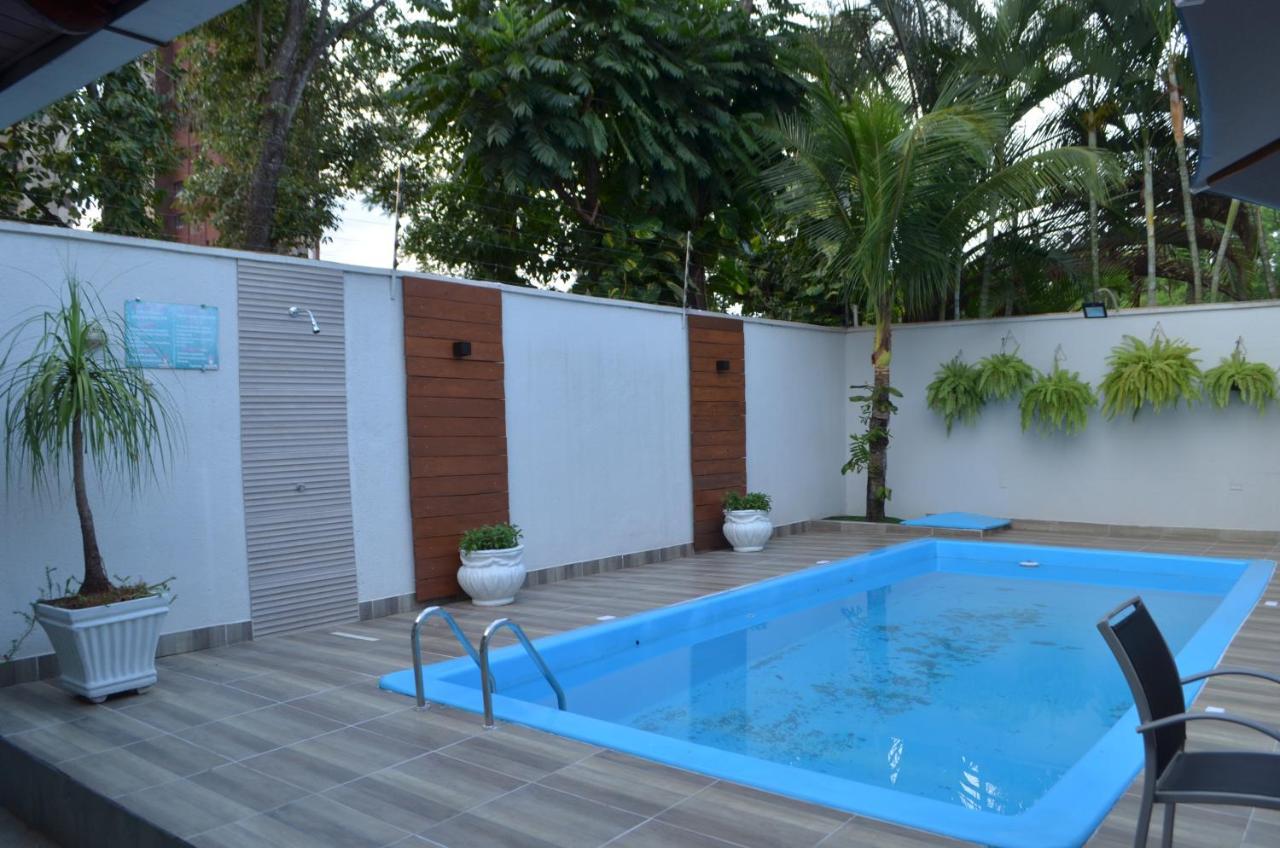 Foz Casa Do Turista Bed and Breakfast Foz do Iguaçu Buitenkant foto