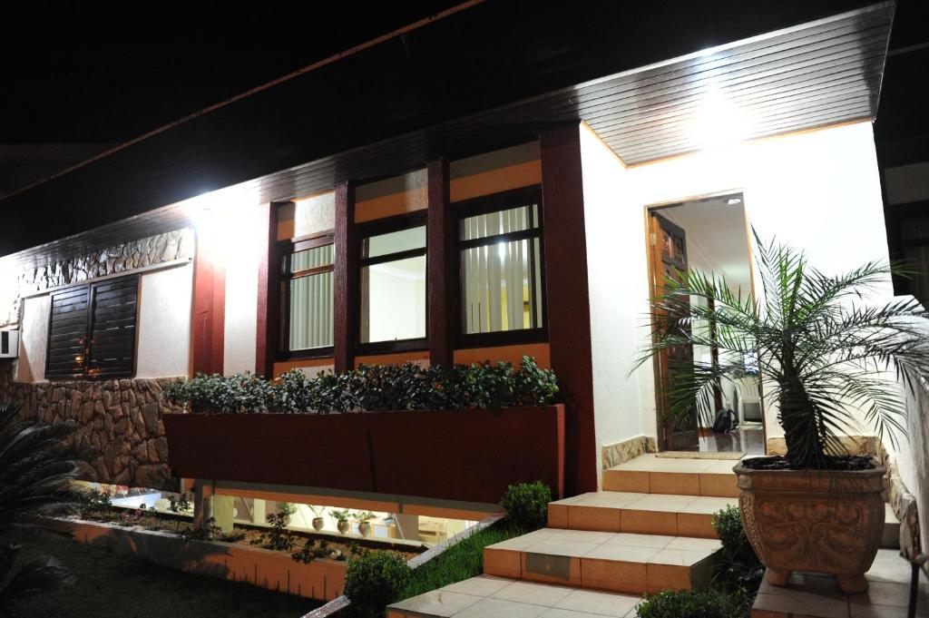 Foz Casa Do Turista Bed and Breakfast Foz do Iguaçu Kamer foto