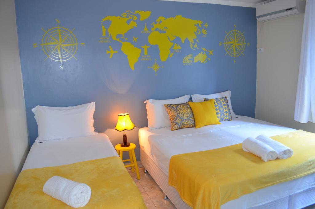 Foz Casa Do Turista Bed and Breakfast Foz do Iguaçu Buitenkant foto
